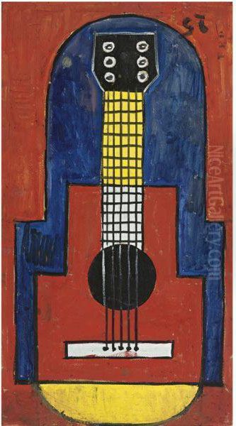 La Guitarra - view 1