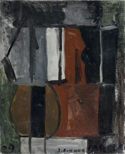 Peinture Abstraite