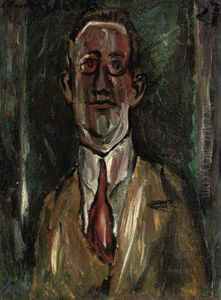 Portrait Of A Gentleman