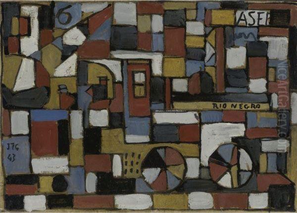 Rio Negro (arte Constructivo) - view 1