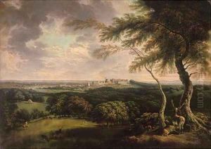 Windsor and Eaton from St. Leonards
