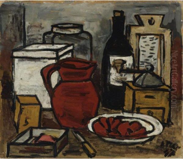 Still Life - view 1