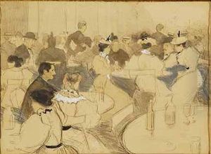Escena De Cafem