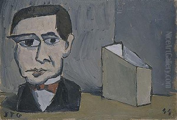 Federico Garcia Lorca - view 1