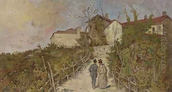 Impruneta - view 1