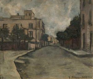 Calle De Ciudad