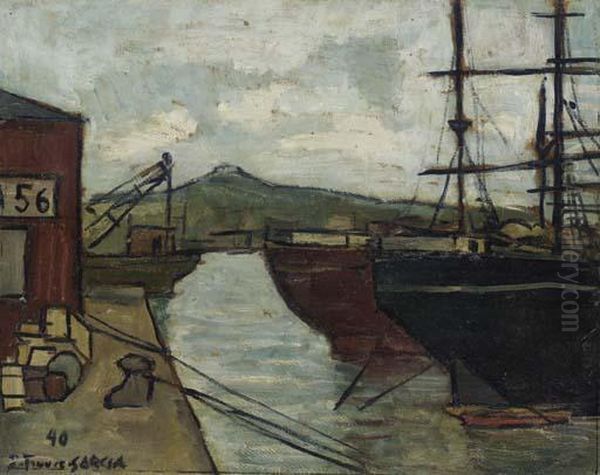 Puerto De Montevideo - view 1