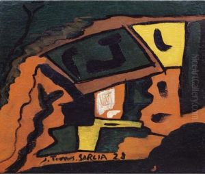 Untitled by Joaquin Torres-Garcia