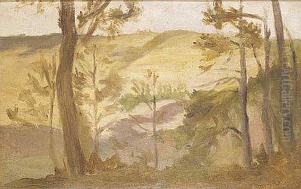 Paisaje Catalan, C. 1910-1920 - view 1