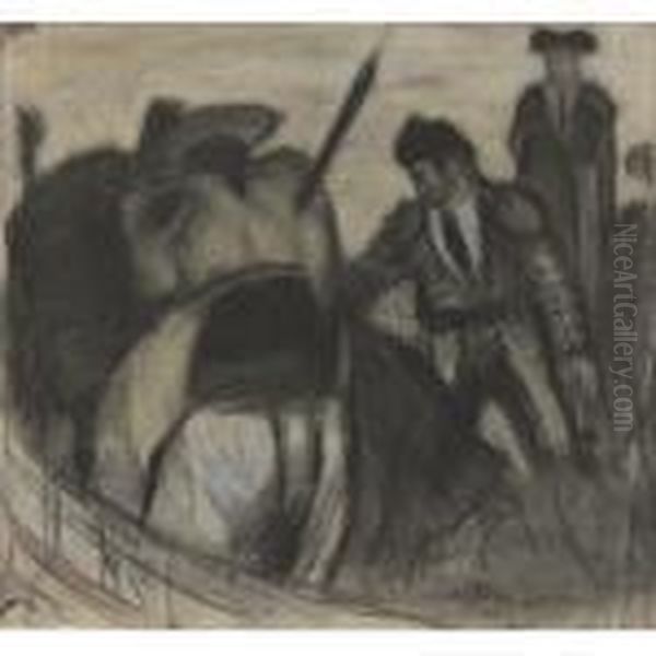 Torero Y Picador - view 1