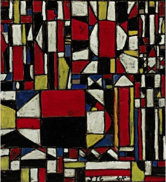 Arte Constructivo A Cinco Tonos - view 1