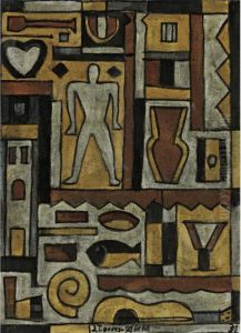 Constructivo En Colores by Joaquin Torres-Garcia