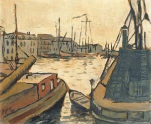 Puerto De Amberes