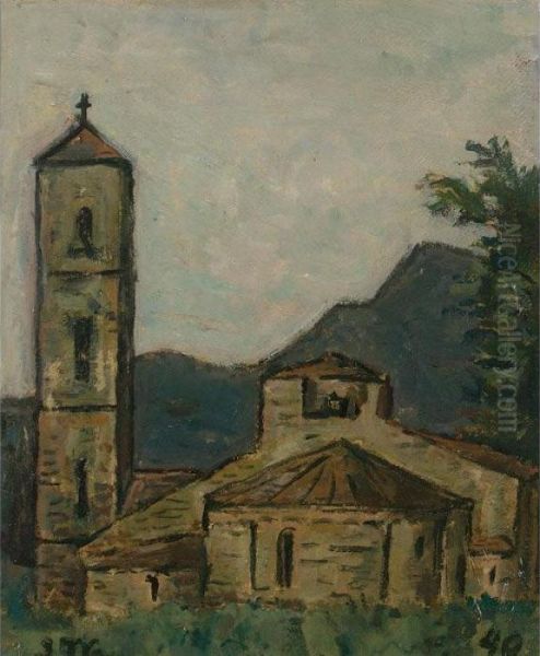 Iglesia - view 1