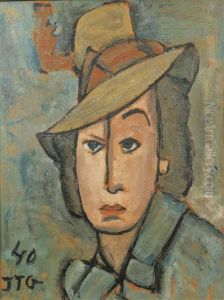 Rostro De Mujer