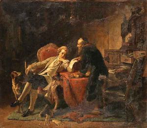 The moneylender