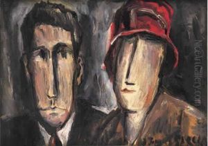 Couple, Vers 1925