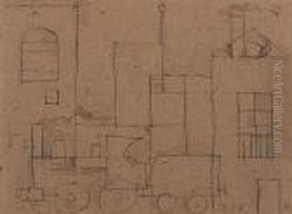 Locomotora Y Ciudad Estructurada - view 1