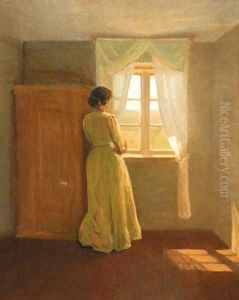 Distant thoughts by Eiler (Carl) Sorensen