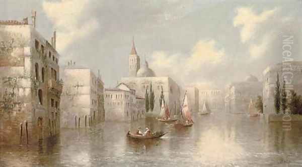 A Venetian capriccio 2 - view 1