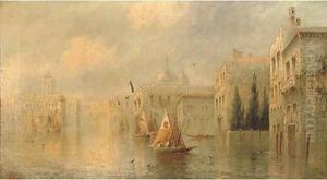 A Venetian capriccio 3 by James Salt