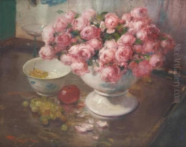 Composition Aux Roses - view 1