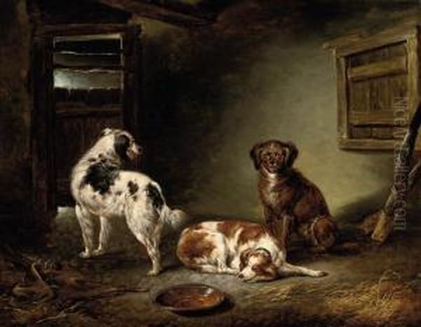 Waiting For Dinner - view 1