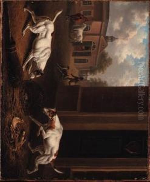 Signed And Dated 'c.towne/pinxit/1823' - view 1