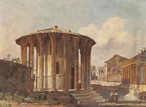Temple of Vesta, Rome