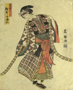 The Actors Segawa Shonosuke