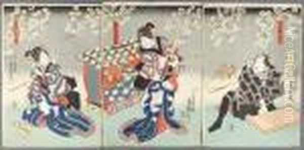 Shishimai(lion Dance) - view 1