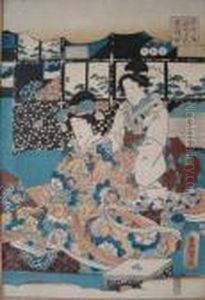 Musical Concert by Toyokuni