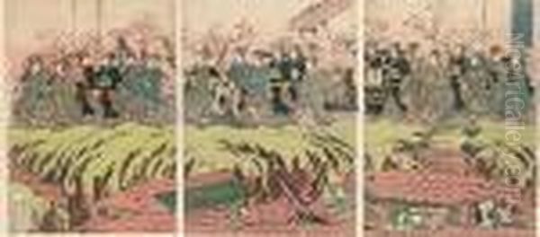 Seven Prints - view 1