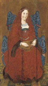 Saint Cecilia by Cologne School