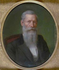Portrait of Mark Hopkins