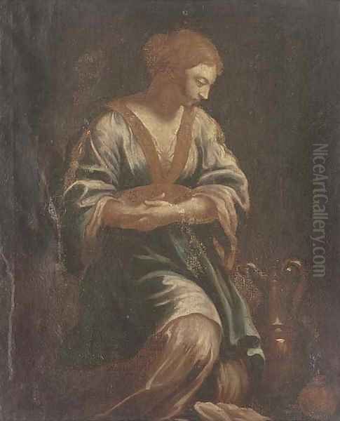 Saint Mary Magdalene - view 1