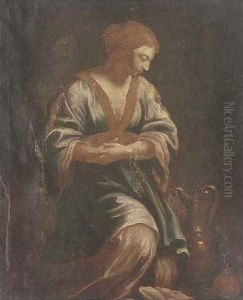 Saint Mary Magdalene by Ippolito Scarsella (see Scarsellino)