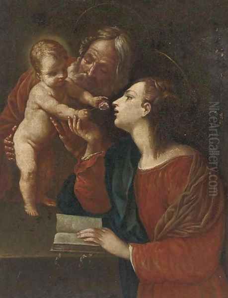 The Holy Family 2 - view 1