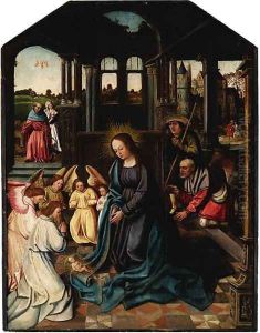 The Adoration of the Shepherds