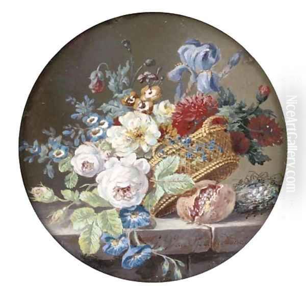 Flowers - view 1