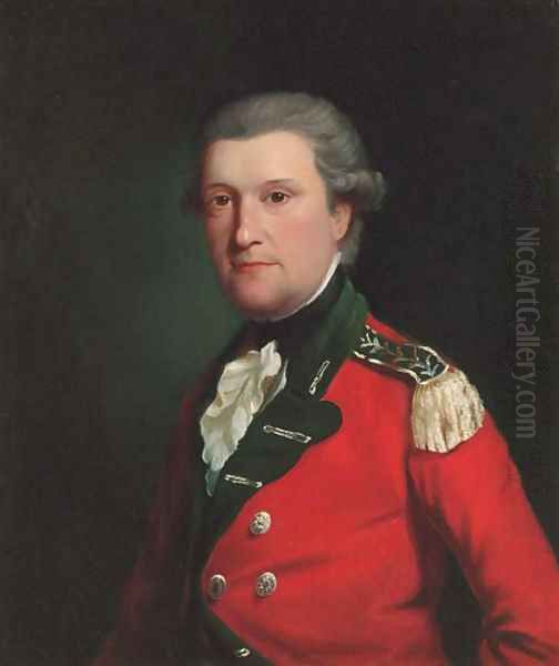 Portrait of Maximilian Weston (d.1795) - view 1