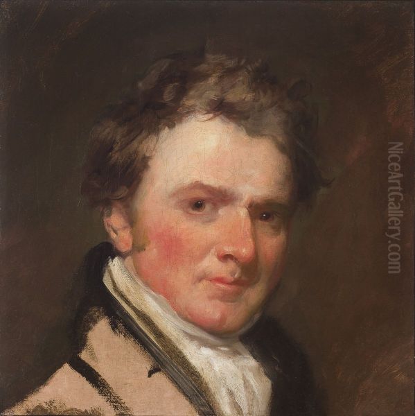 Portrait of a gentleman - view 1