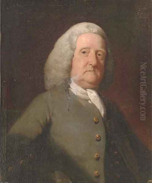 Portrait of a gentleman 5 - view 1