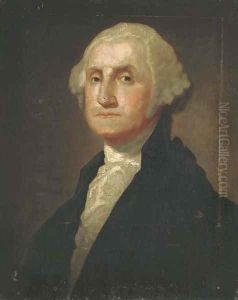 Portrait of a George Washington