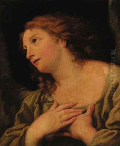 The Madonna Annunciate by Giovanni Gioseffo da Sole