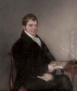 Portrait of a gentleman