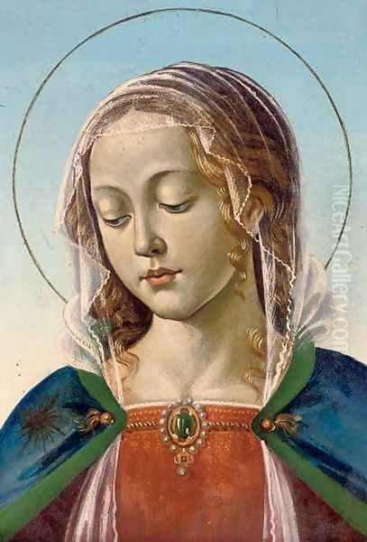 The Madonna - view 1