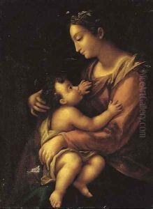 The Madonna and Child 3 The Madonna and Child 3