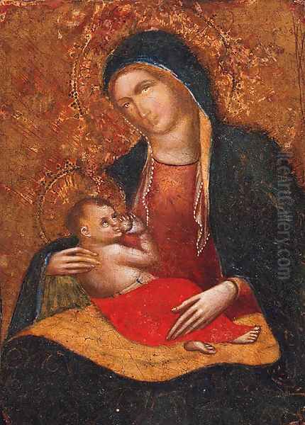 The Madonna and Child - view 1