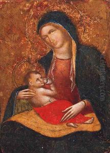 The Madonna and Child The Madonna and Child